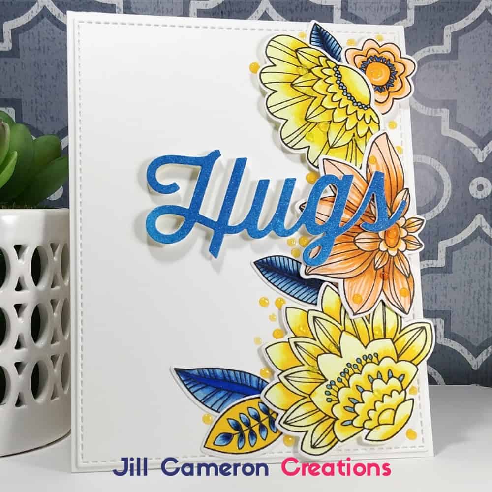 White Space in Card Creations