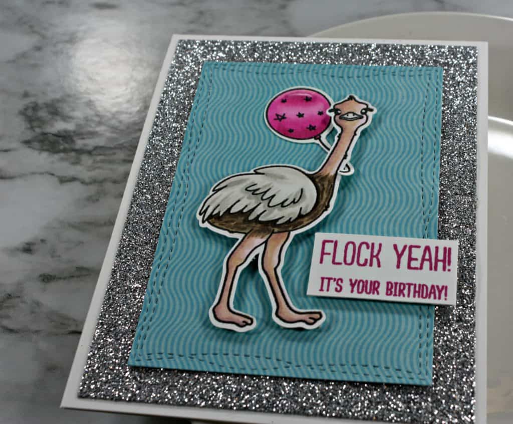 WPlus 9 Flock Yeah Birthday