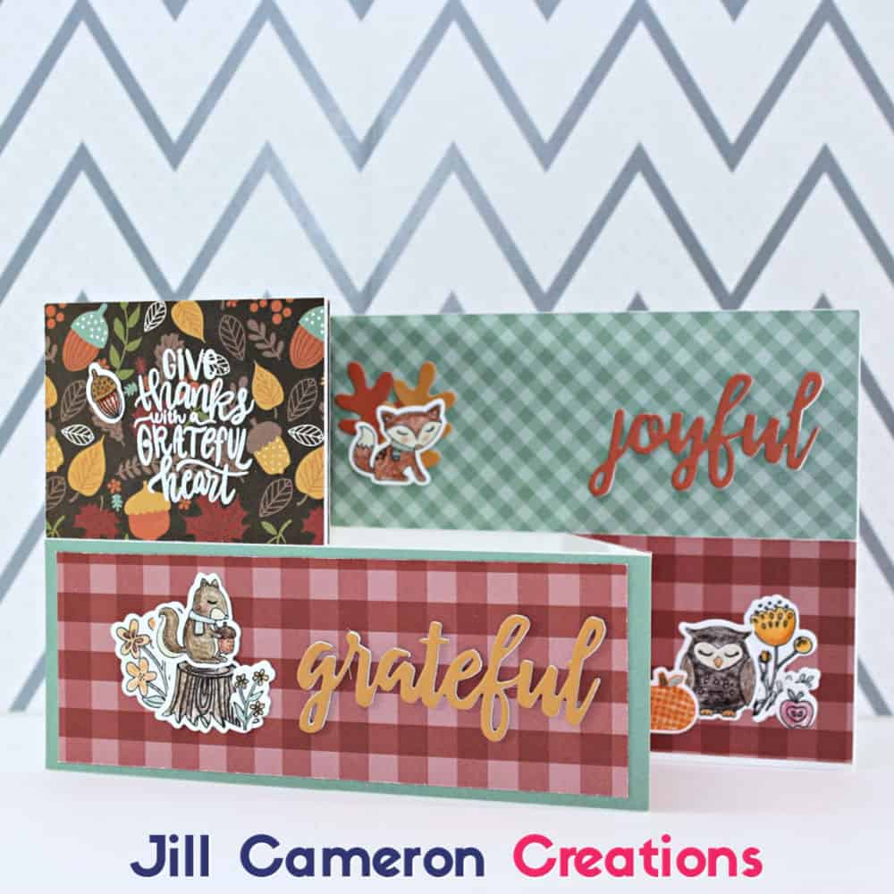 How-to: Basic and Pop-Up Z-Fold Card
