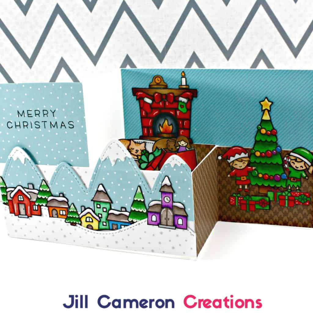 How-to: Basic and Pop-Up Z-Fold Card
