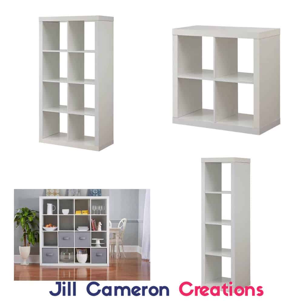 Alternative to Ikea for Craft Room Organization