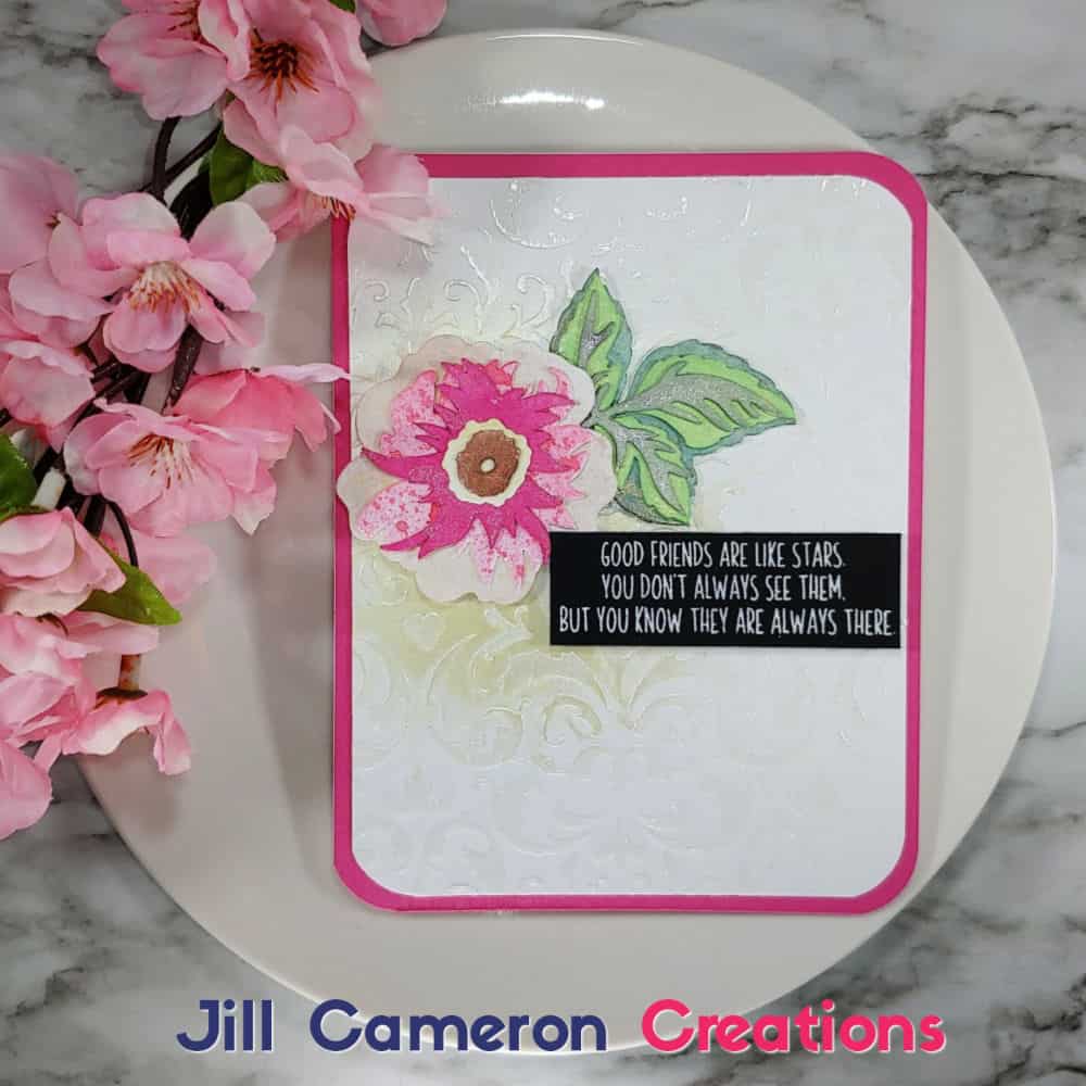 Ranger Embossing Paste