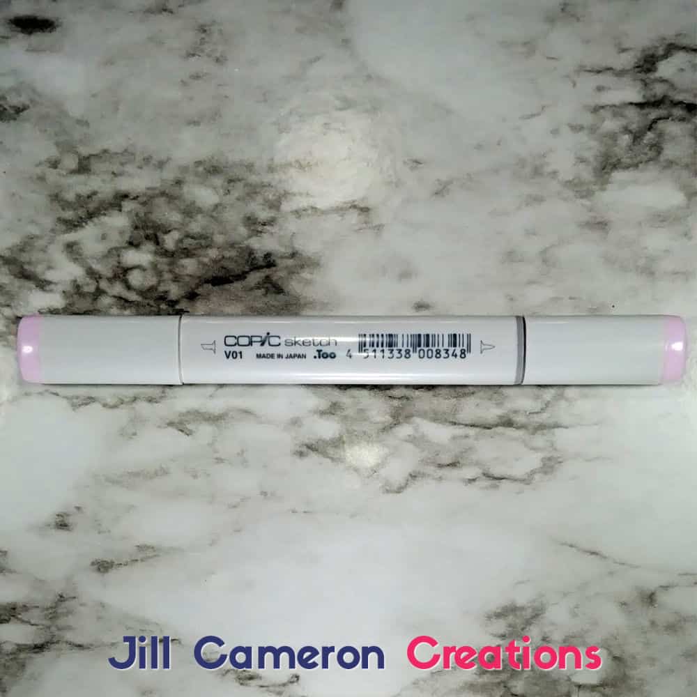 Alcohol Marker Comparison