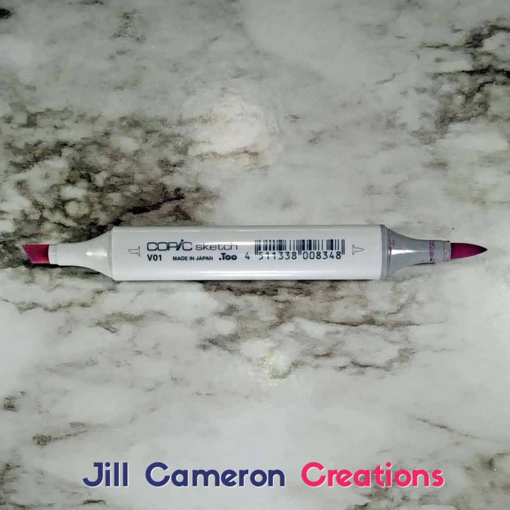 Alcohol Marker Comparison