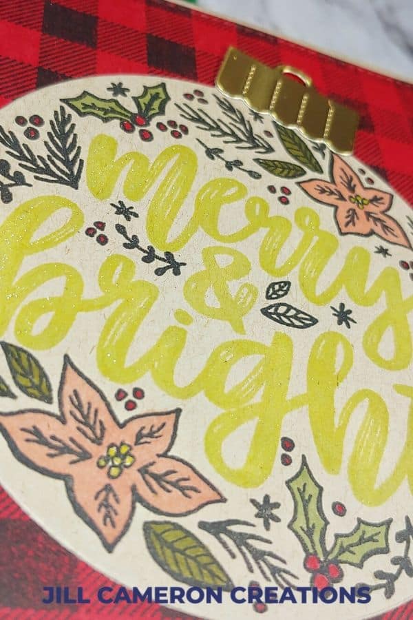 New Glitter Brush Marker