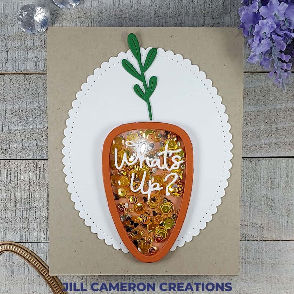 spellbinders march kit 24 carrot