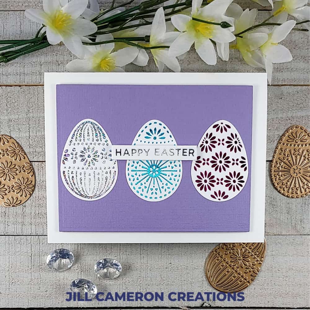 spellbinders march kit eggstra special