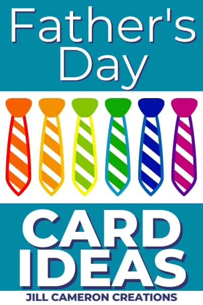 10 Father’s Day Card Ideas