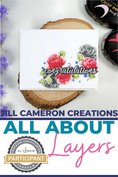 All About Layers Lesson One
