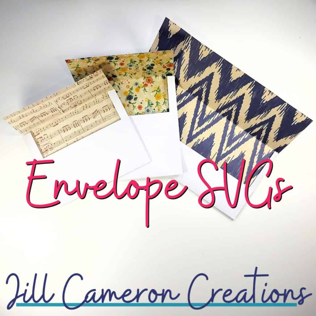 Envelope SVGs