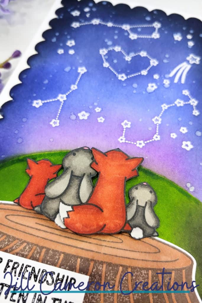 Ink Blending with Domed Blenders by scrapbook.com