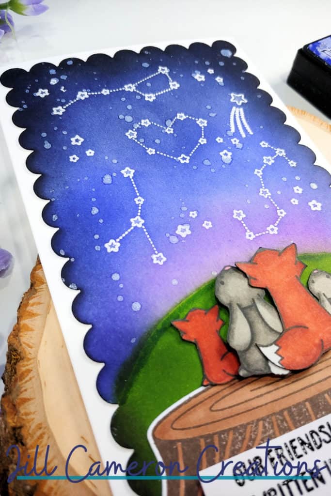 Ink Blending with Domed Blenders by scrapbook.com