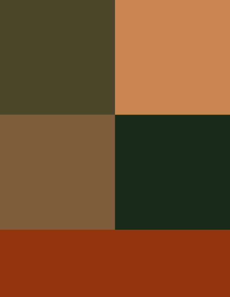 June 2020 Color Combo