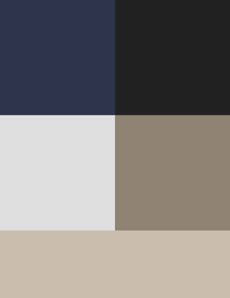 June 2020 Color Combo