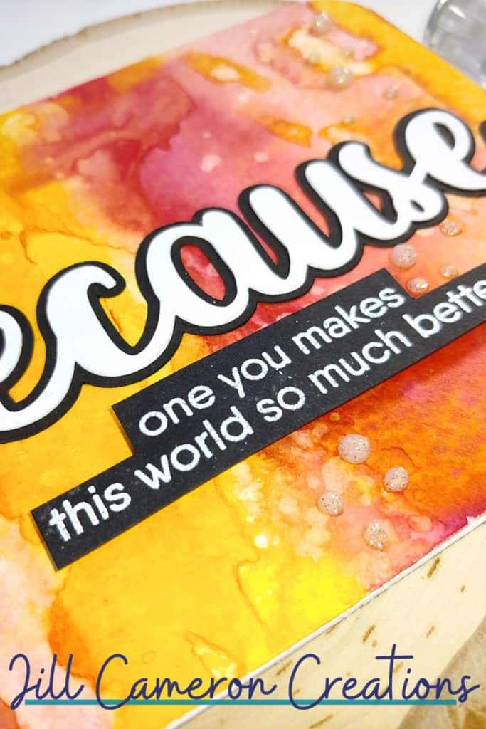Papercrafters unite against racism blog hop sentiment svg files
