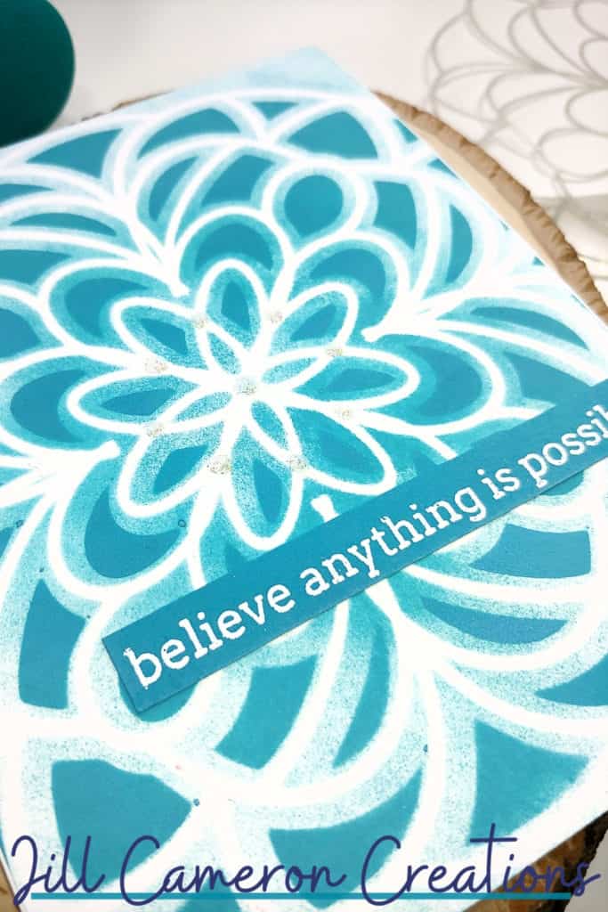 How to make custom stencils in silhouette studio