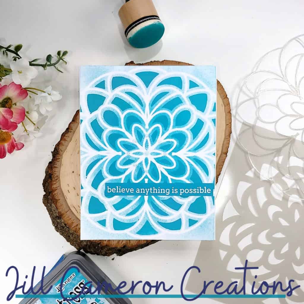 How to make custom stencils in silhouette studio