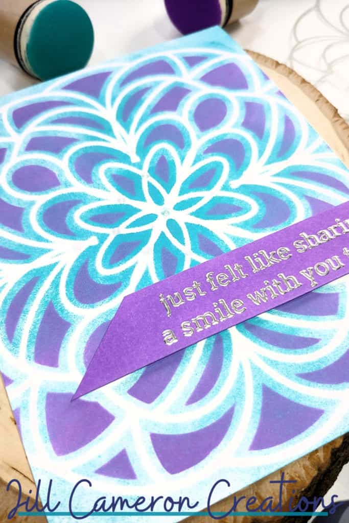 How to make custom stencils in silhouette studio