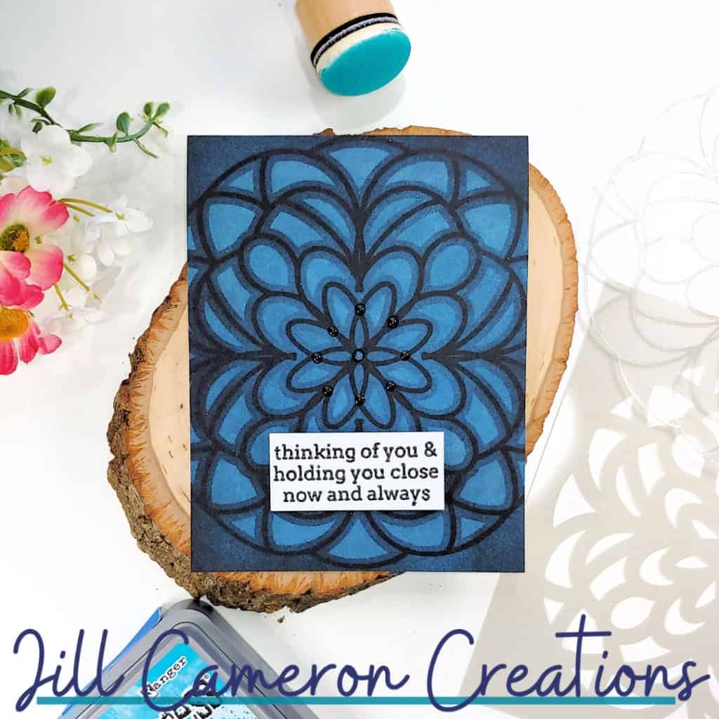 How to make custom stencils in silhouette studio