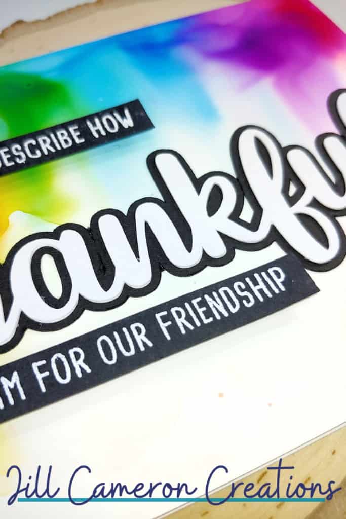 Papercrafters unite against racism blog hop sentiment svg files