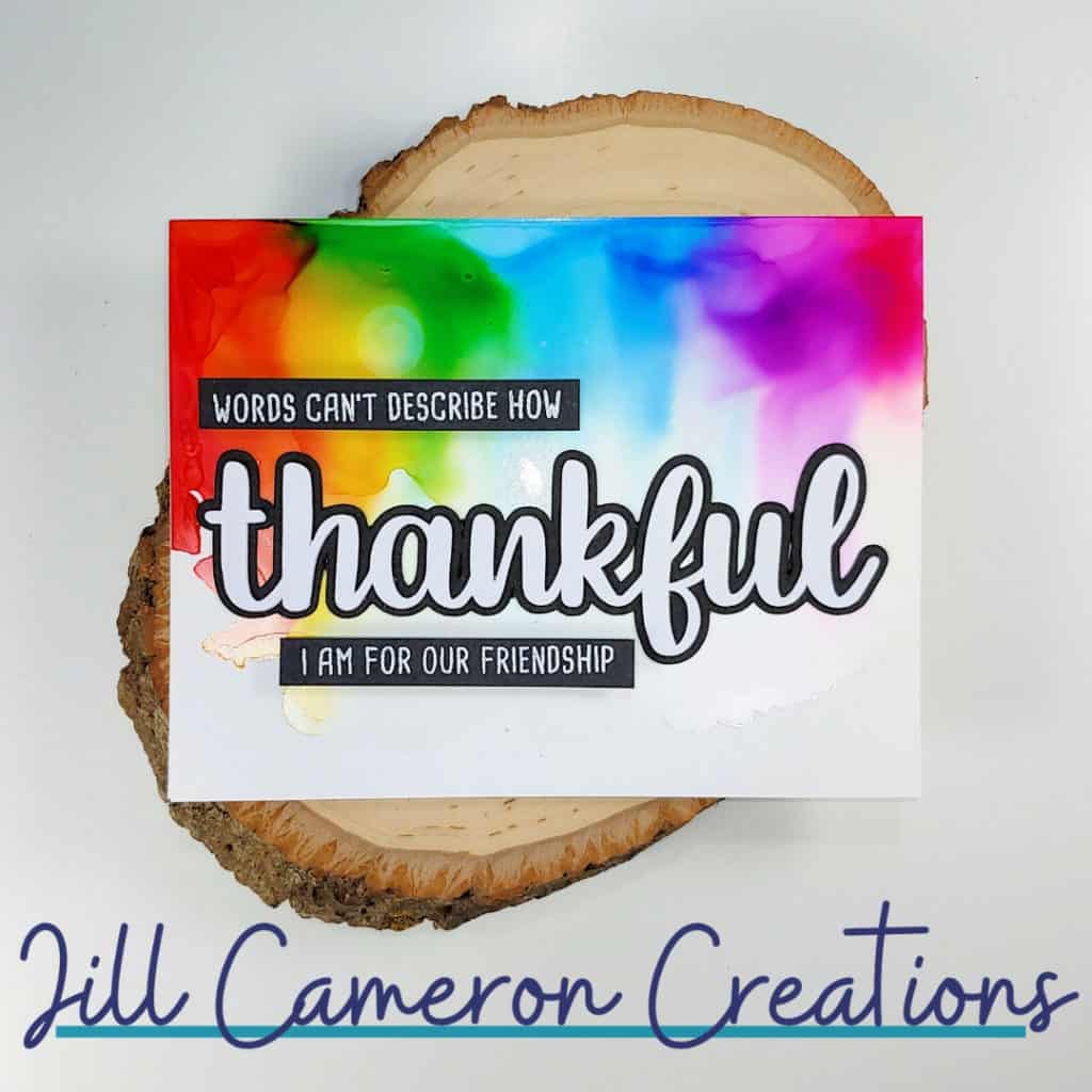 Papercrafters unite against racism blog hop sentiment svg files