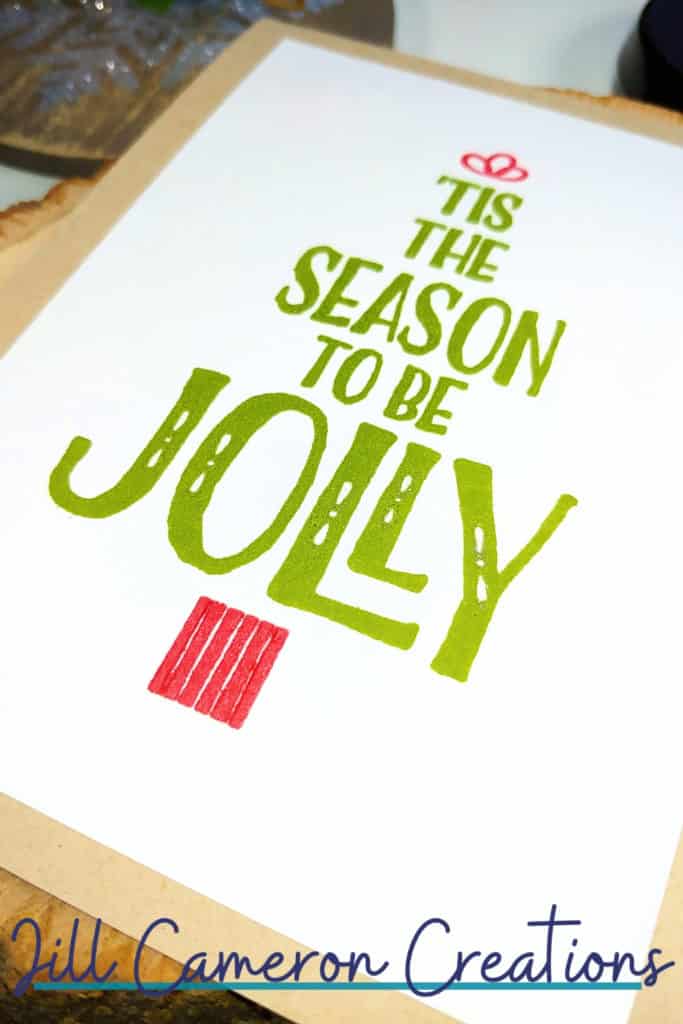 5 clean and simple christmas cards using minimal supplies Concord & 9th