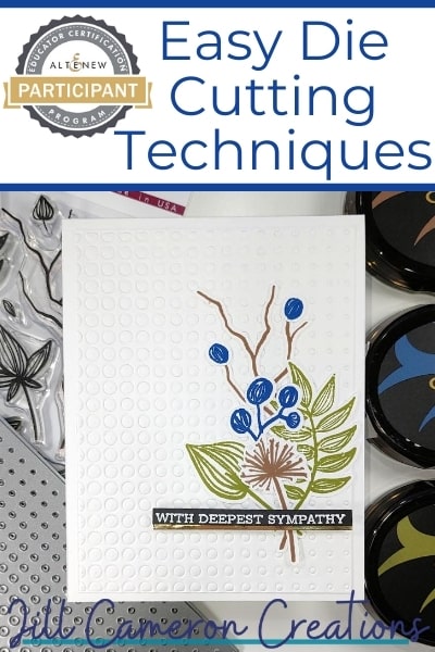 AECP Easy Die Cutting Techniques Cover