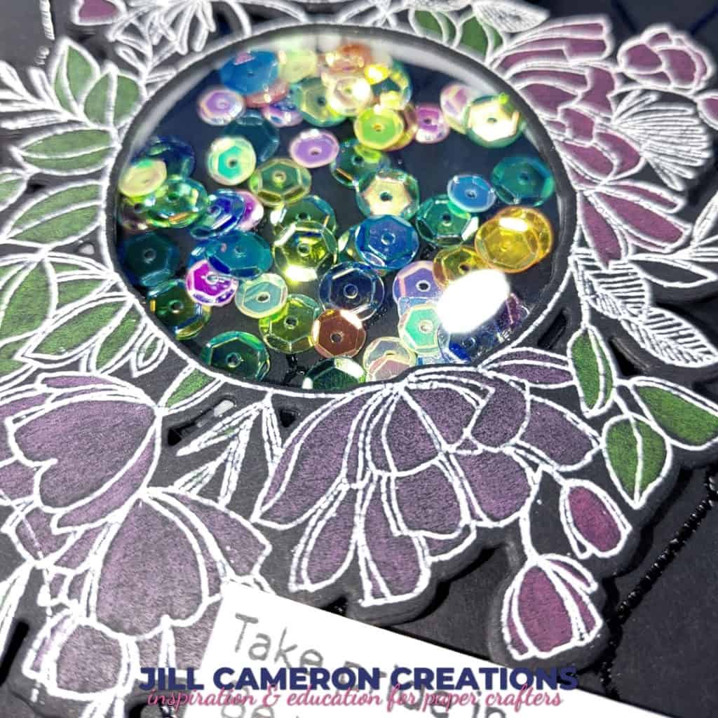 tips and tricks for amazing shaker cards pinkfresh studio