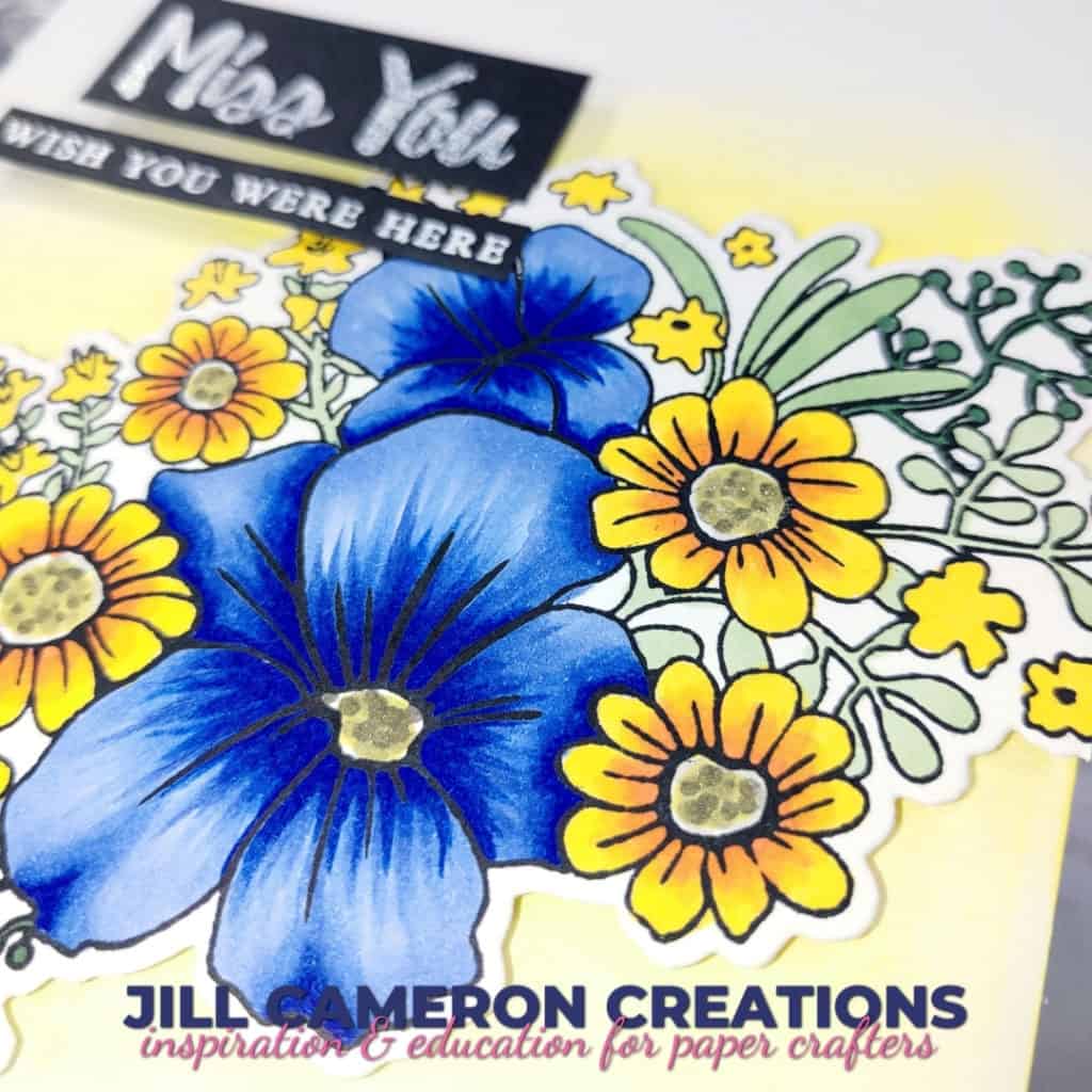 Copic Coloring Blue Green Gold MTCC 8