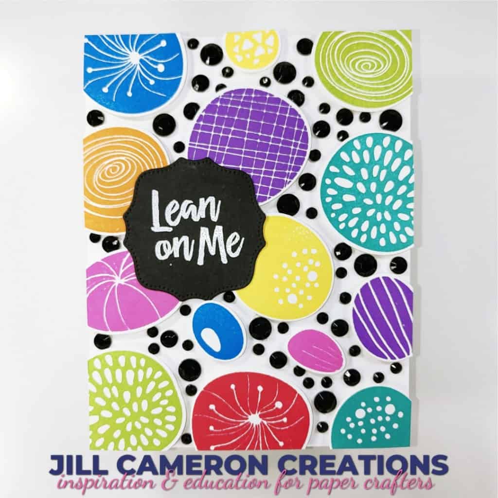 One Design Four Awesome Cards Altenew Simple Flowers
