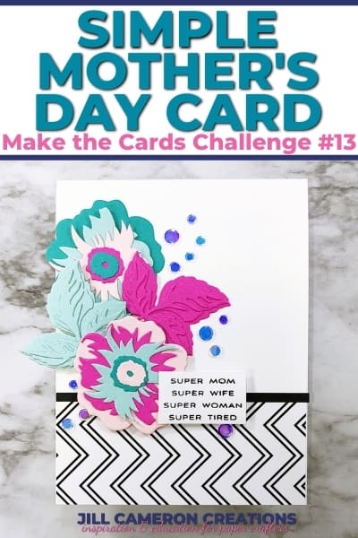 MTCC Simple Mother’s Day Cards