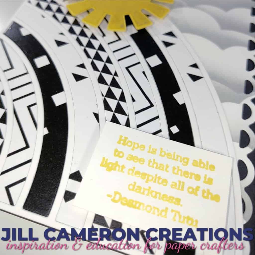 Jill of Jill Cameron Creations CTD644 Featured Stamper