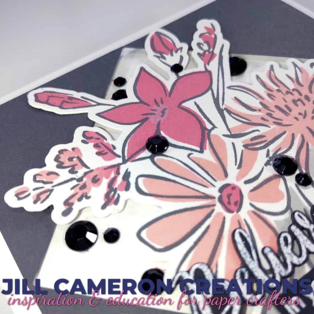 How to CASE a Card & Make it Our Own