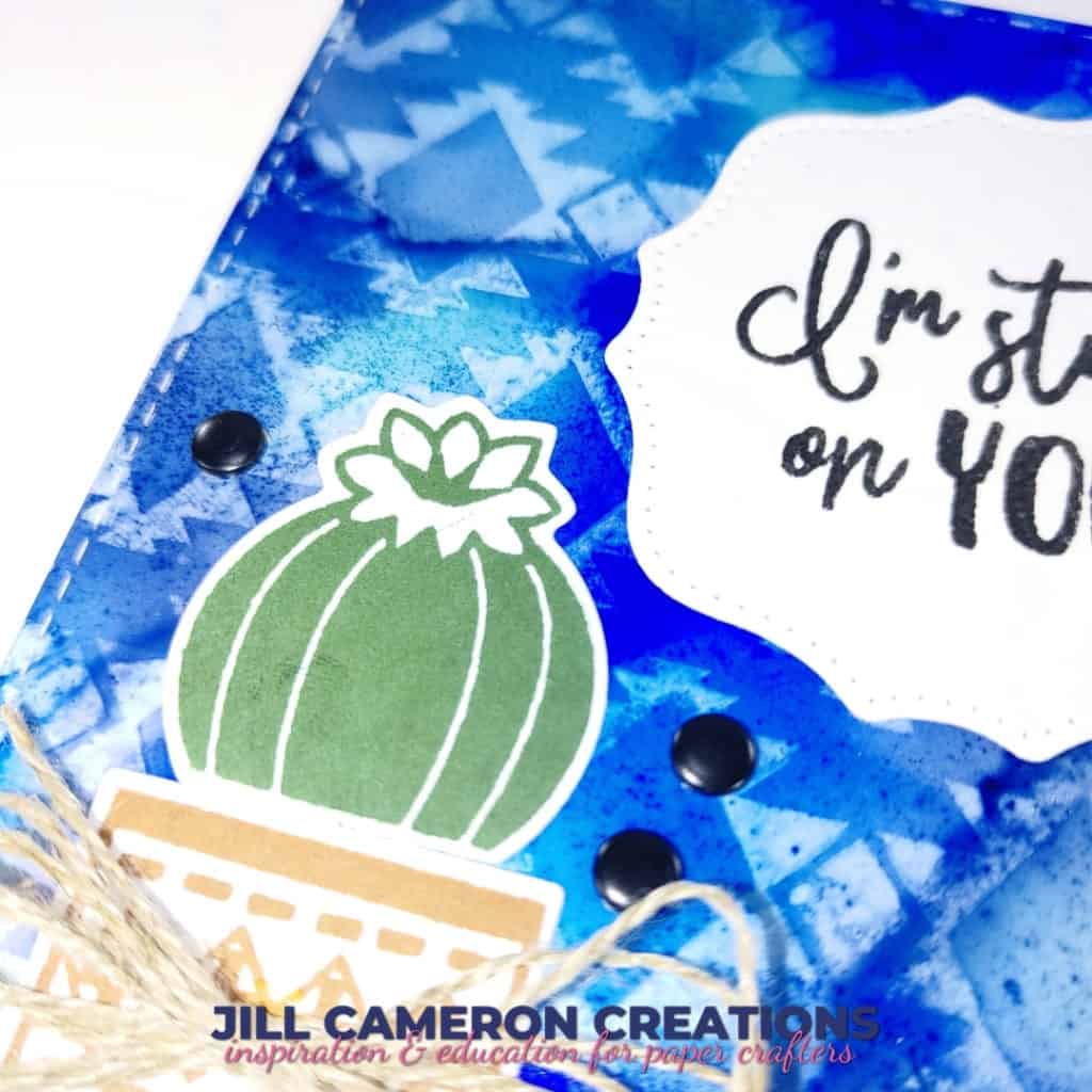 Alcohol Ink Background and Alcohol Lift Ink