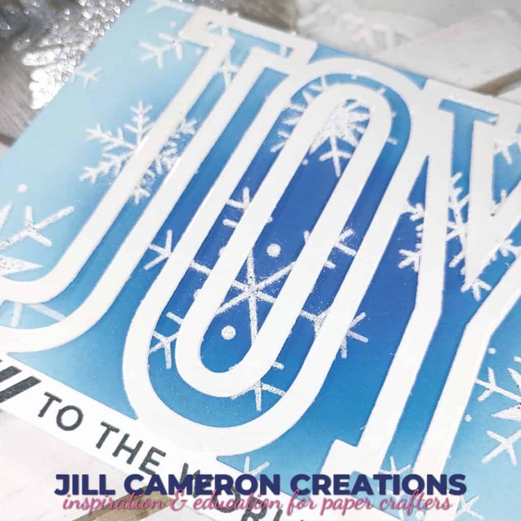 Full of Joy Christmas Cards 2