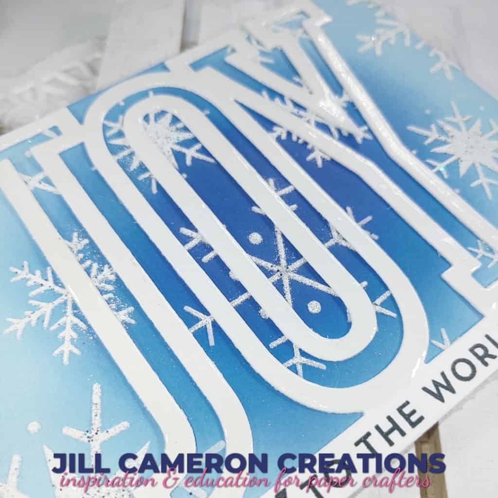 Full of Joy Christmas Cards 3