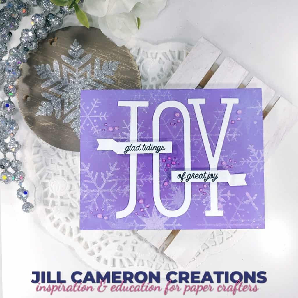 Full of Joy Christmas Cards 4