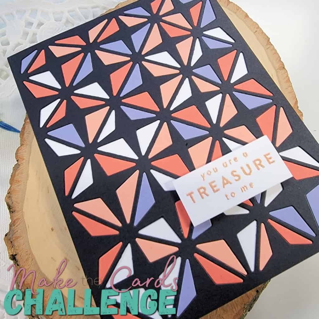 Make the Cards Challenge #34