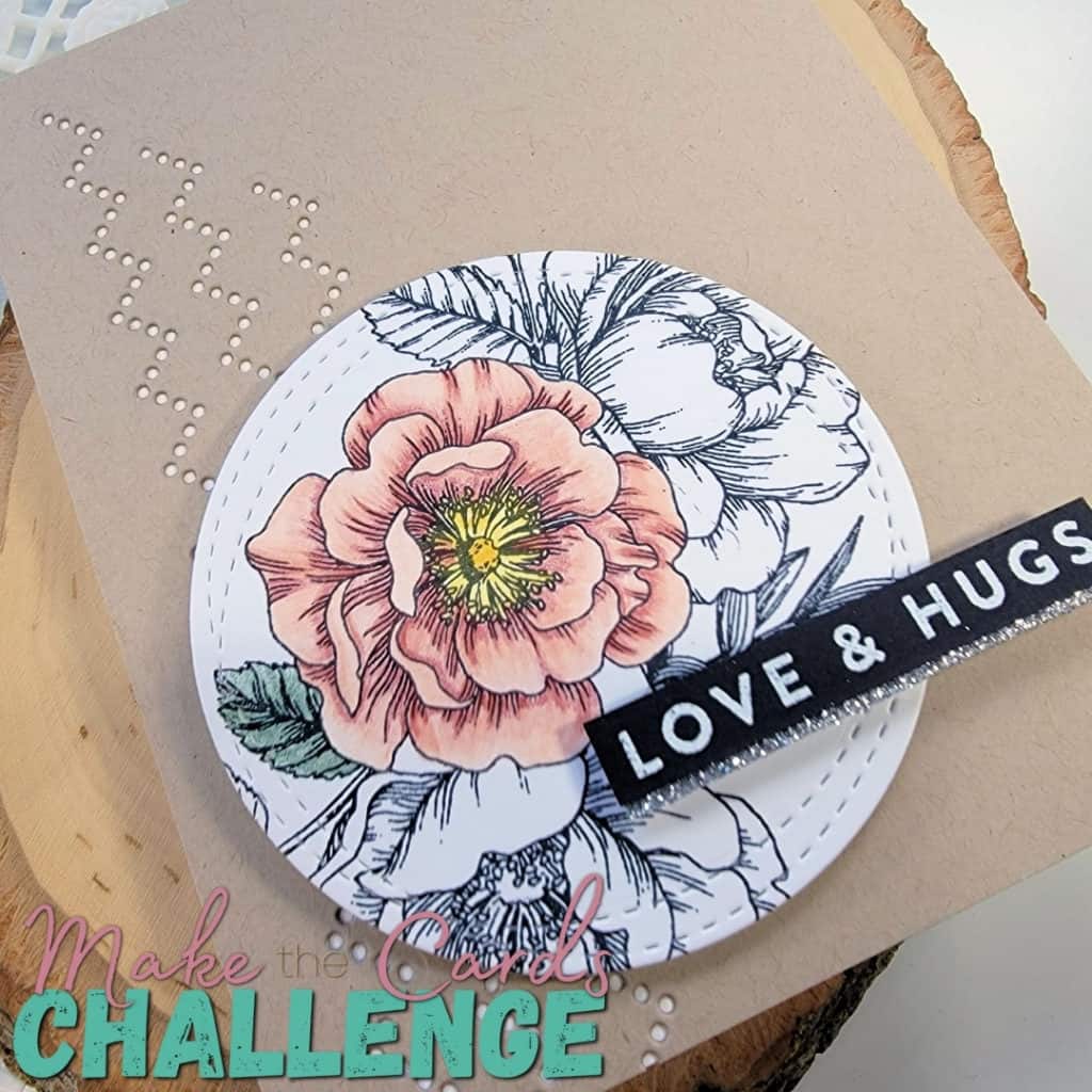 Make the Cards Challenge #30 Sketch