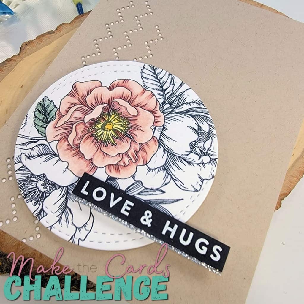 Make the Cards Challenge #30 Sketch