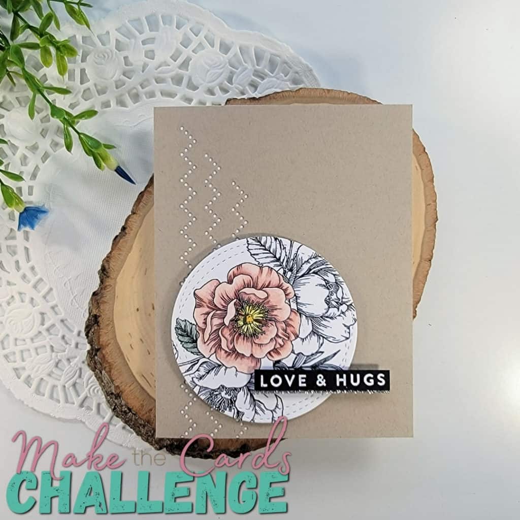 Make the Cards Challenge #30 Sketch