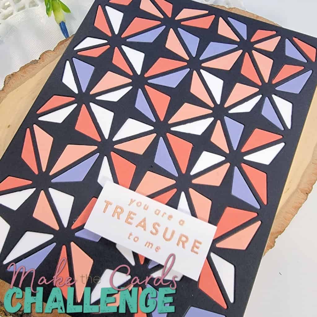 Make the Cards Challenge #34