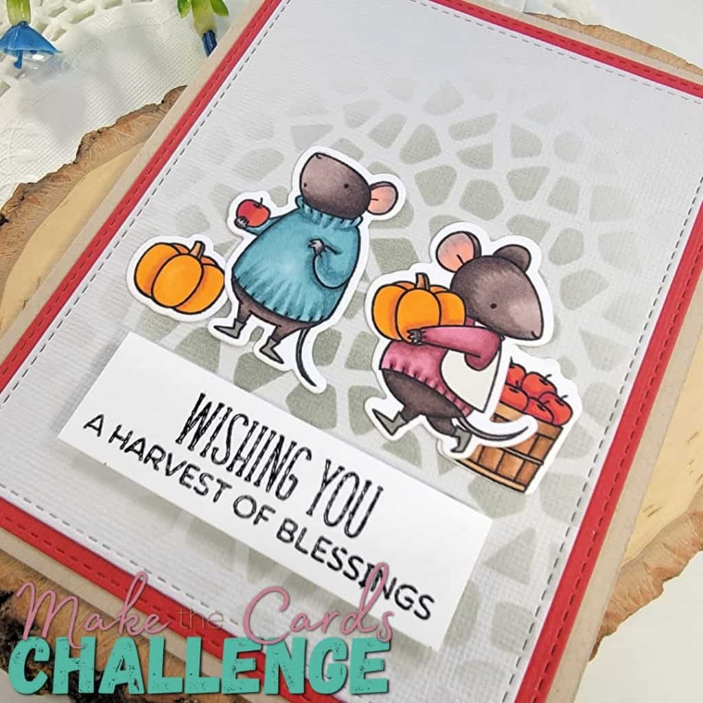 Make the Cards Challenge #31