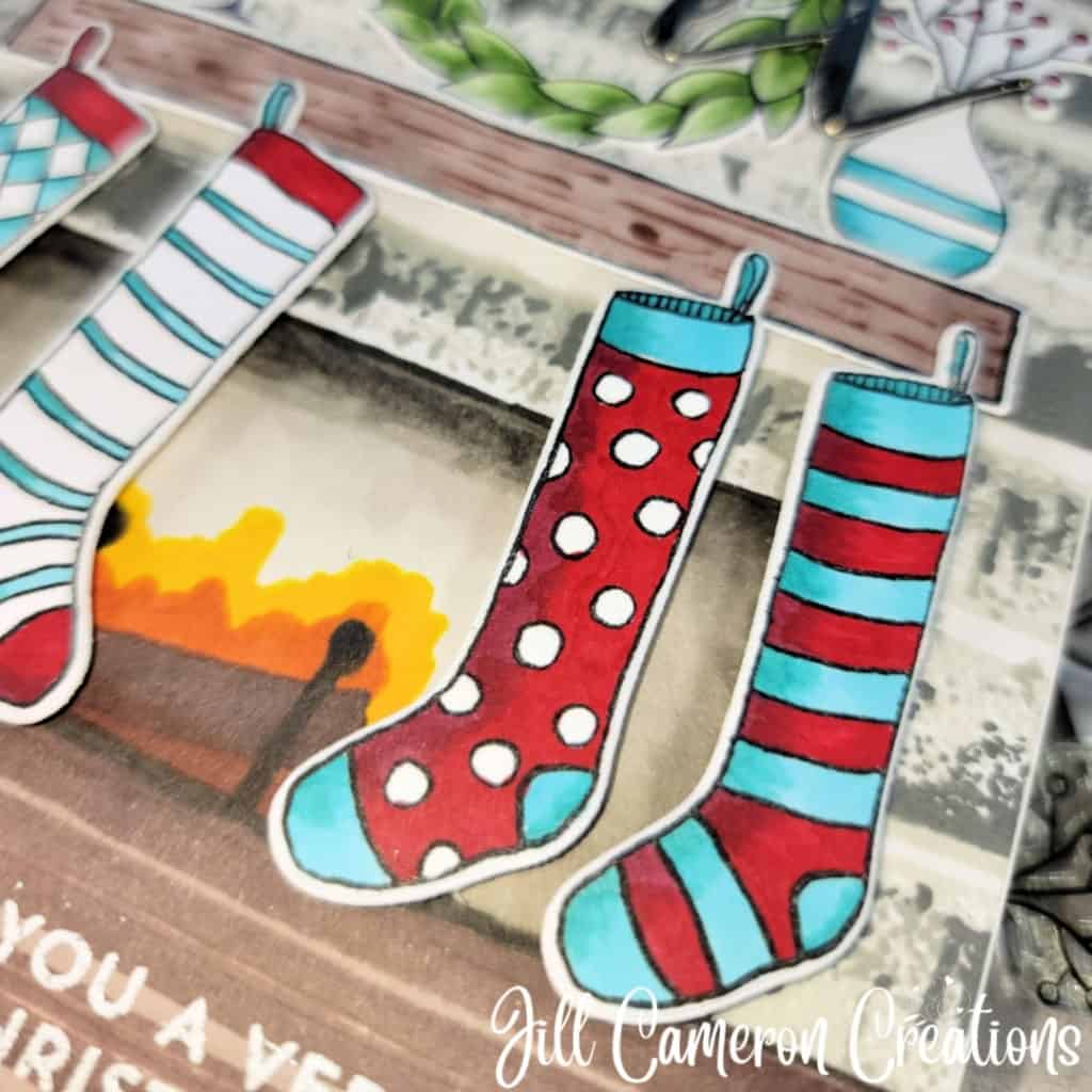The Stockings Were Hung