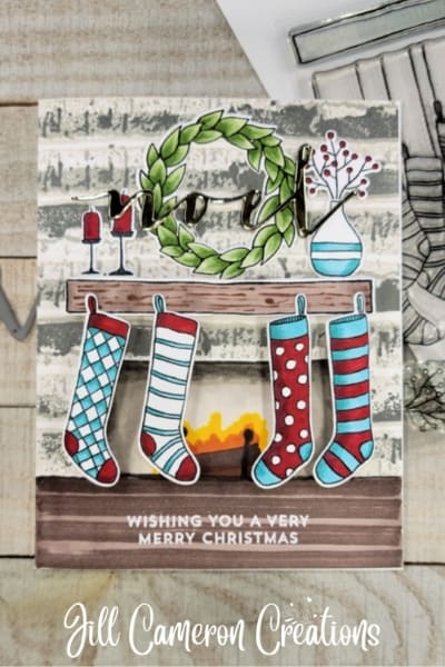 The Stockings Were Hung