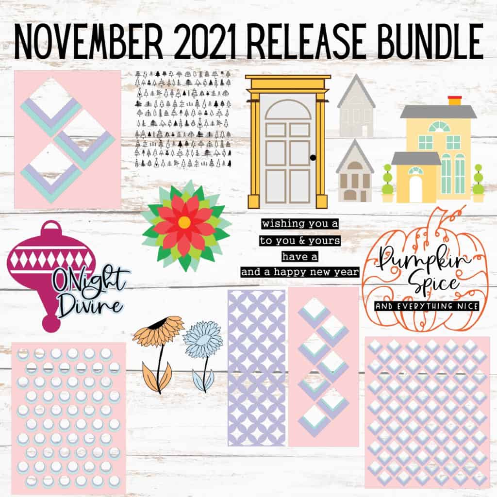 November 2021 Release Bundle