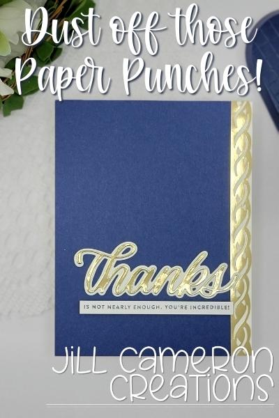 Dust off those Paper Punches cover