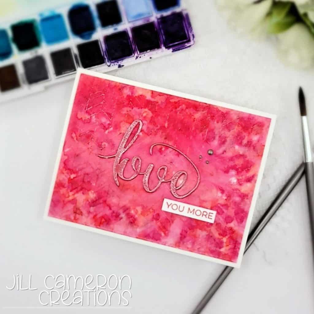 Faux Marble Watercolor Backgrounds