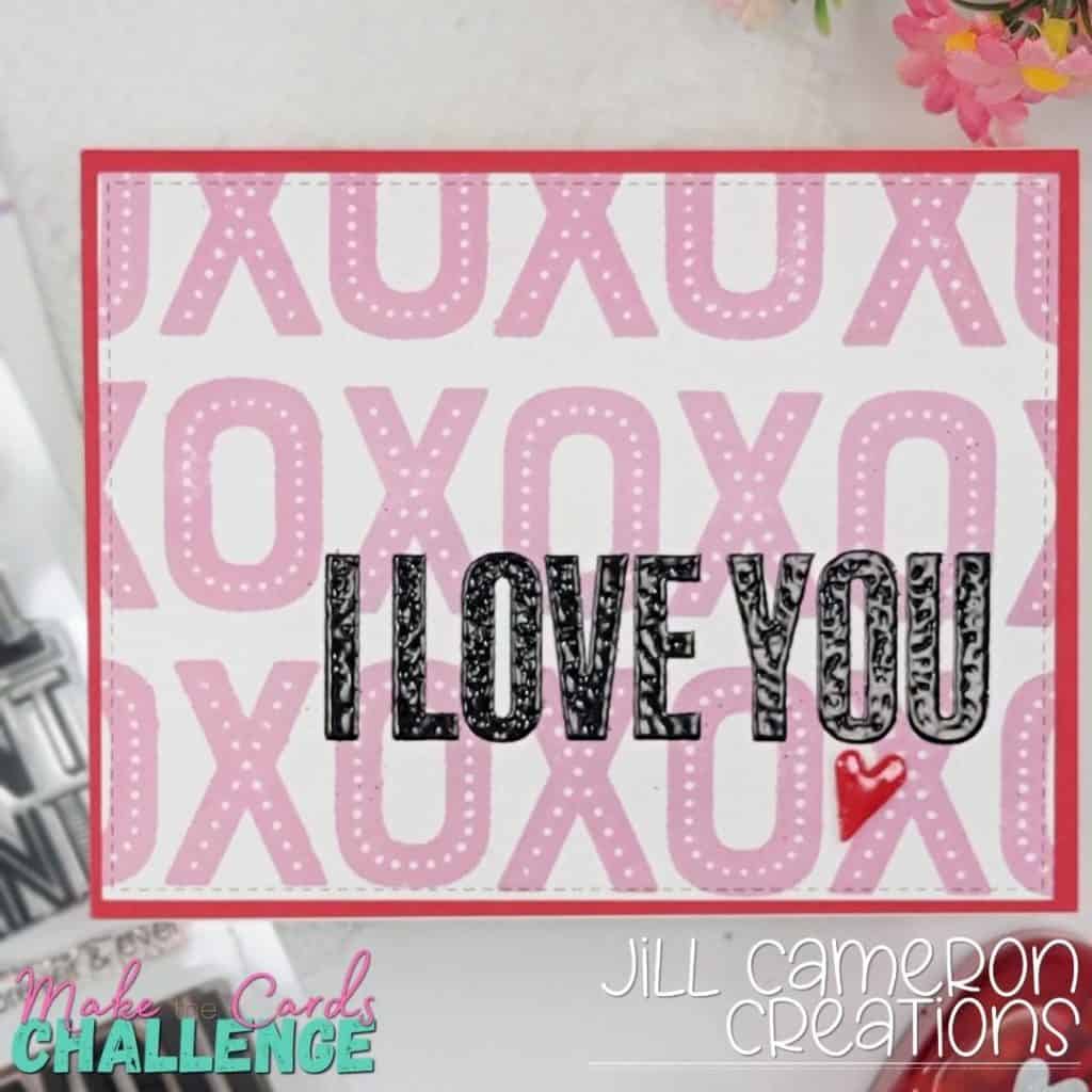 Simple Valentine's Day Cards