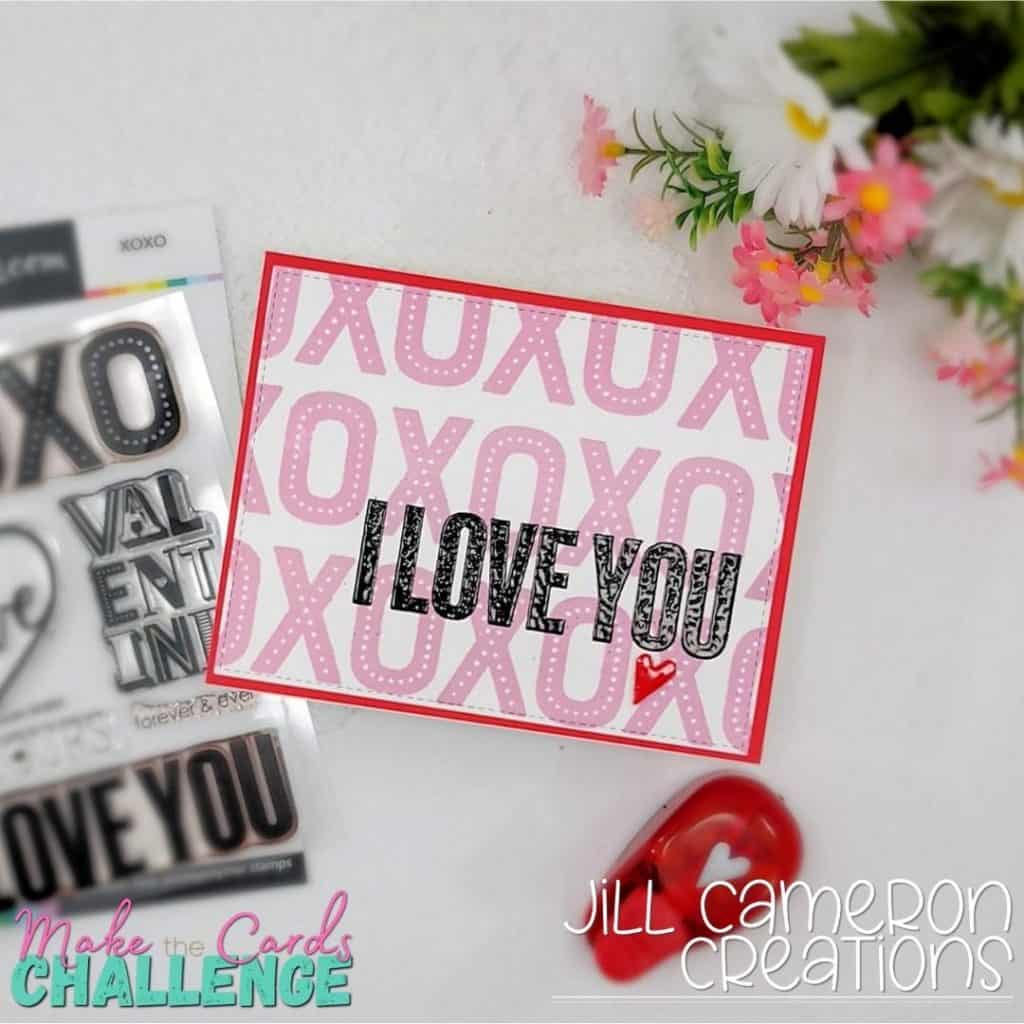 Simple Valentine's Day Cards